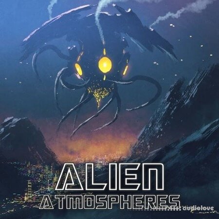 Phil Michalski Alien Atmospheres