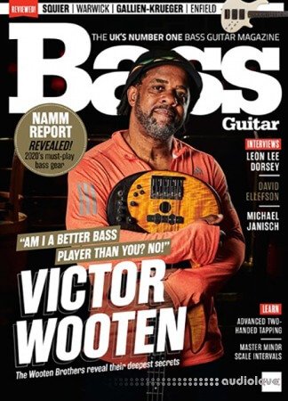 Bass Guitar–March 2020