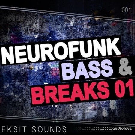 Eksit Sounds Neurofunk Bass and Breaks 1