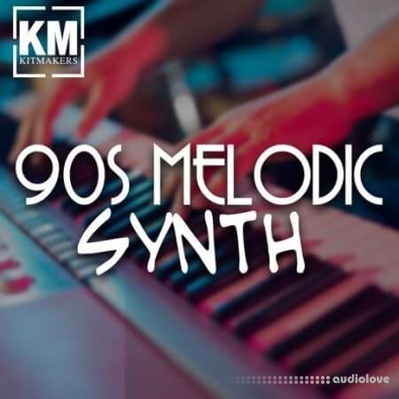 Kit Makers 90s Melodic Synth