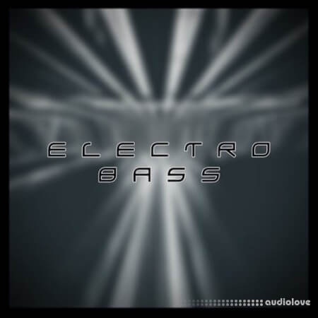 Katomo Sounds Electro Bass