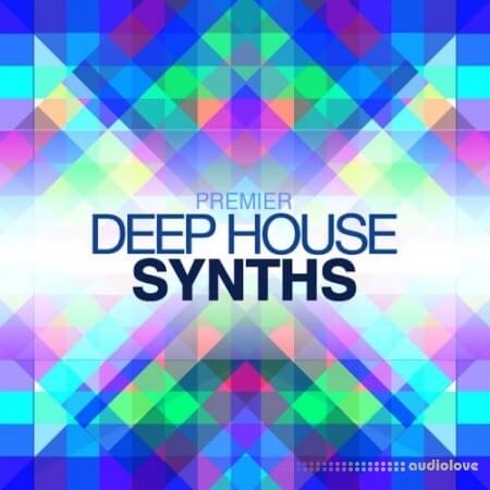 Premier Sound Bank Deep House Synths