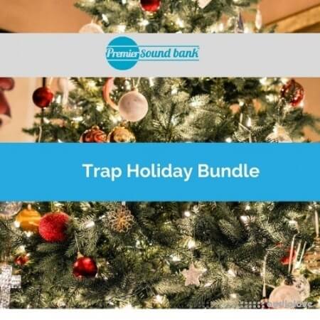 Premier Sound Bank Premier Trap Holiday Bundle