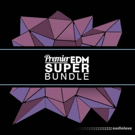 Premier Sound Bank Premier EDM Super Bundle