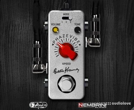 Nembrini Audio EK Phazevibe Bundle