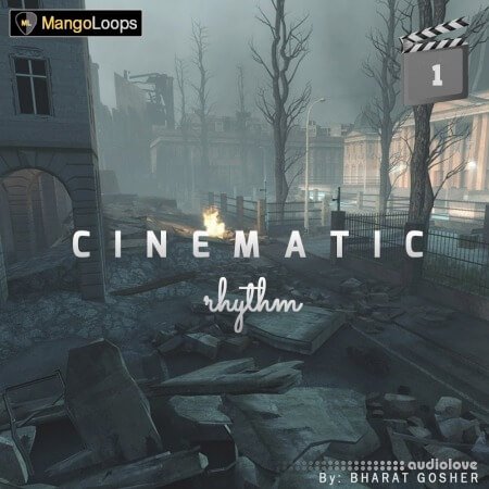 Mango Loops Cinematic Rhythm Vol.1