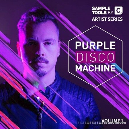 Sample Tools by Cr2 Purple Disco Machine Vol.1