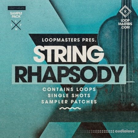 Loopmasters String Rhapsody