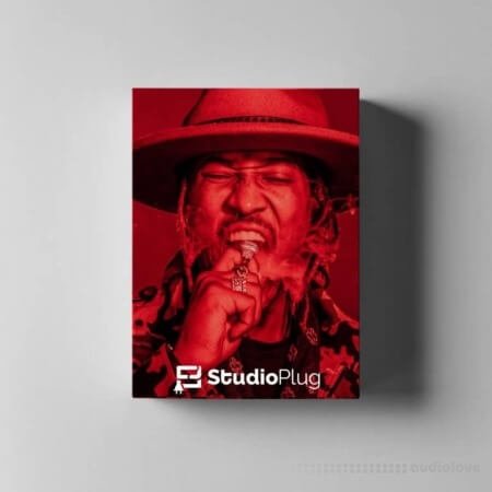 StudioPlug FreeBandz (MIDI Hat Loop Kit)