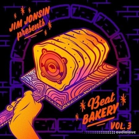 Jim Jonsin Beat Bakery Vol.3