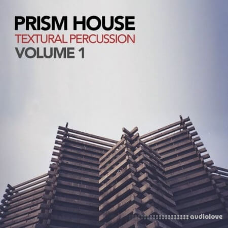 Prism House Textural Percussion Vol.1