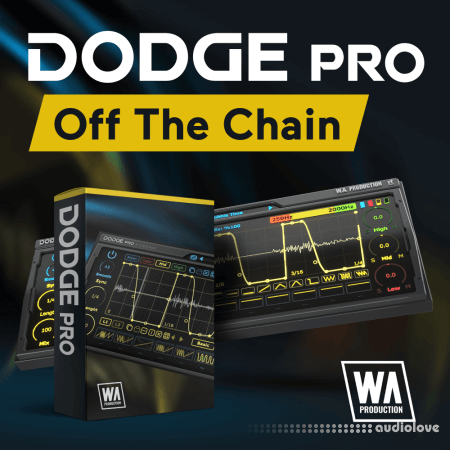 WA Production Dodge Pro