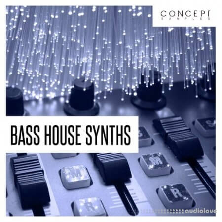 Concept Samples Bass House Synths