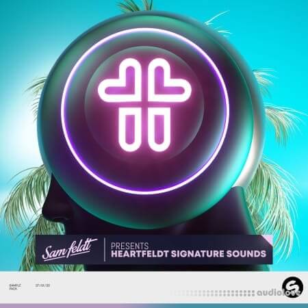 Spinnin Sounds Sam Feldt Heartfeldt Signature Sounds (Official Sample Pack)