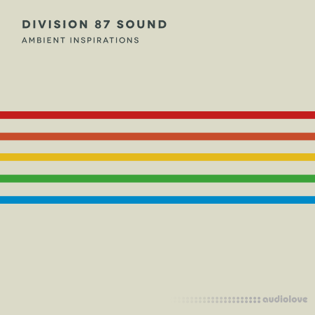 Division 87 Sound Ambient Inspirations 1