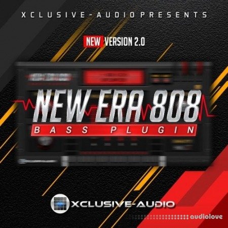 Xclusive Audio New Era 808 Bass Plugin