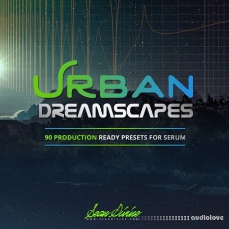 Sean Divine Urban Dreamscapes