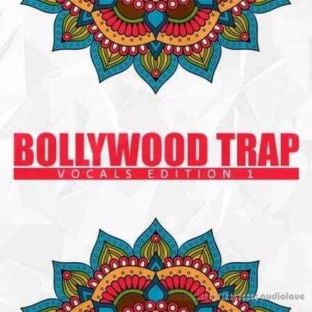 TheDrumBank Bollywood Trap Vocals Vol.1