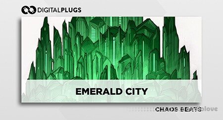 CHAOS EMERALD CITY (MIDI KIT)