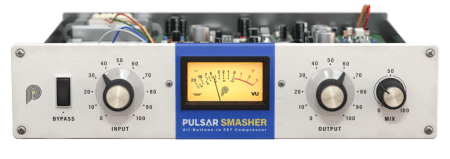 Pulsar Audio Smasher