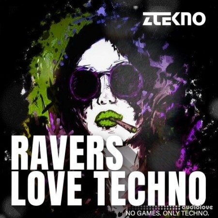 ZTEKNO RAVERS Love TECHNO