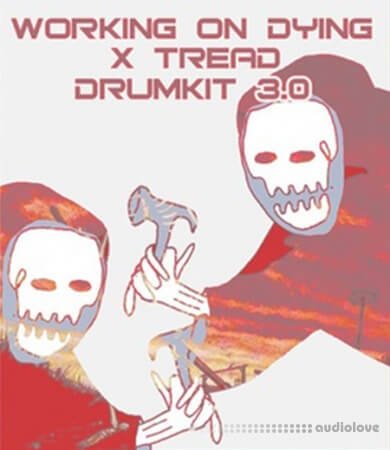 Wod Working On Dying X Tread DrumKit 3.0