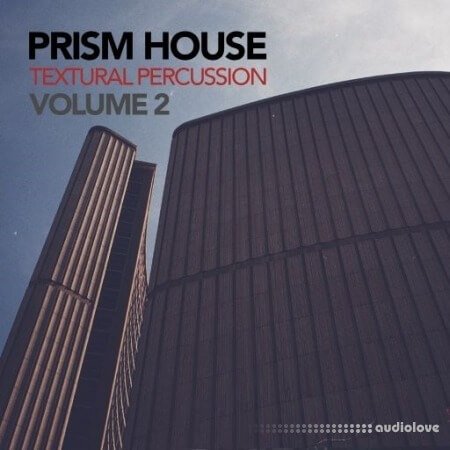 Prism House Textural Percussion Vol.2