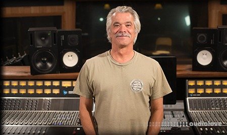 Pro Studio Live Mixing Rock Session with Mike Harris