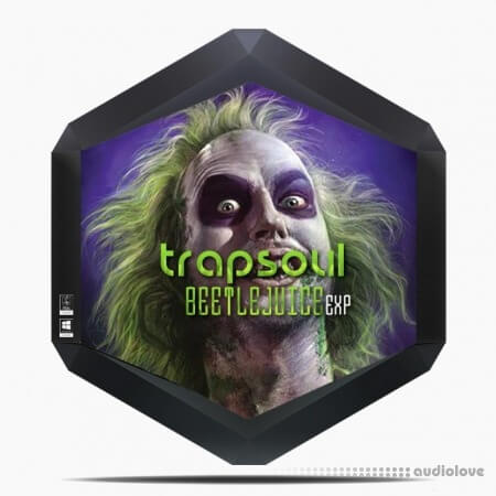 Infinit Essentials Beetlejuice Expansion for TrapSoul VST