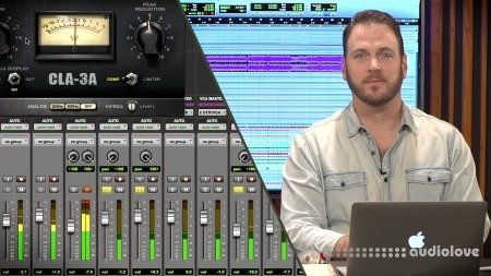 Pro Studio Live Country Pop Mix Deconstruction with DR Ford