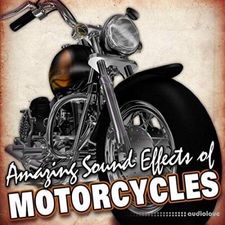 Hot Ideas Sound FX Amazing Sound Effects of Motorcycles