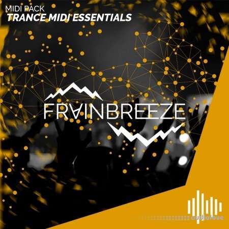 Frainbreeze Sound Trance Midi Essentials Vol.1-2