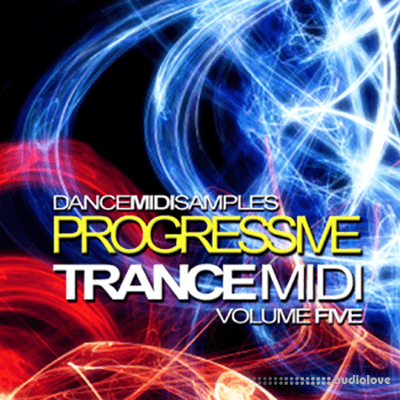 DMS Progressive Trance MIDI Vol.5