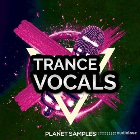 Planet Samples Trance Vocals