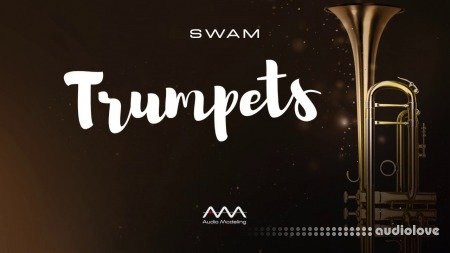 Audio Modeling SWAM Trumpets