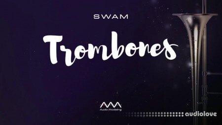 Audio Modeling SWAM Trombones