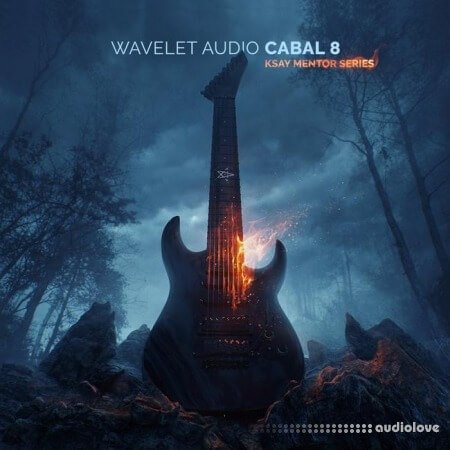 Wavelet Audio Cabal 8