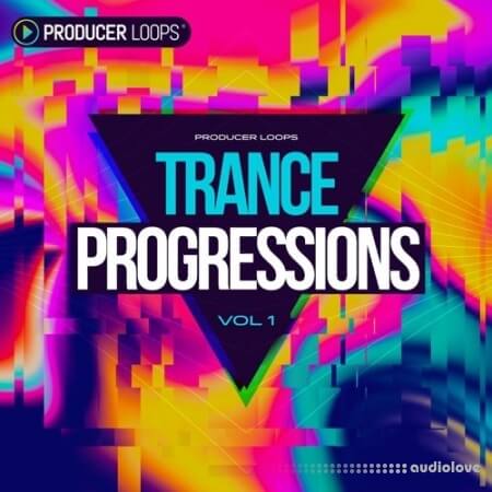 Producer Loops Trance Progressions Vol.1