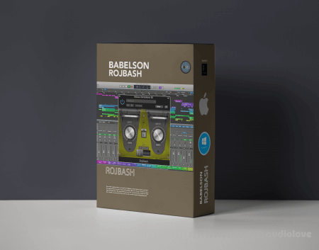 Babelson Audio RojBash