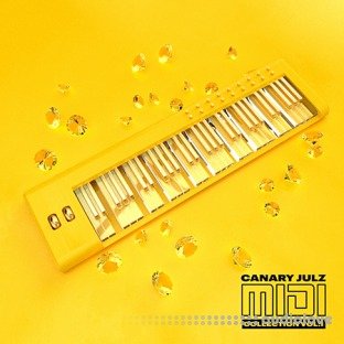 Canary Julz MIDI Collection (Volume 1)