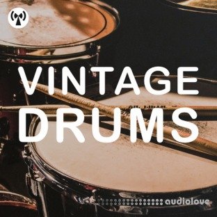 Noiiz Vintage Drums