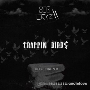 808CRKZ Trappin Birds Official Sound Pack