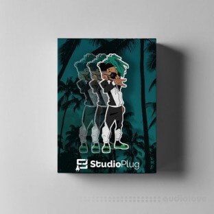 StudioPlug TM88 Lifestyle (Drum Kit)