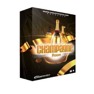 Industry Kits Champagne Room MIDI and Loop Pack