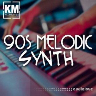 Kit Makers 90s Melodic Synth