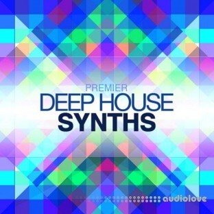 Premier Sound Bank Deep House Synths