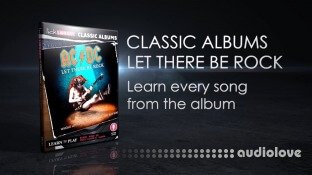 Lick Library Classic Albums Let There Be Rock