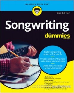 Songwriting For Dummies, 2nd Edition