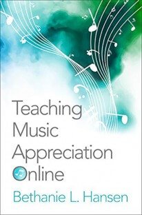 Teaching Music Appreciation Online