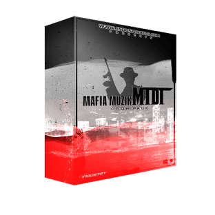 Industry Kits Mafia Muzik MIDI and Loop Pack